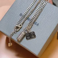 $42.00 USD Balenciaga Necklaces #1398064
