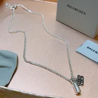 $42.00 USD Balenciaga Necklaces #1398064