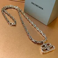 $56.00 USD Balenciaga Necklaces #1398070