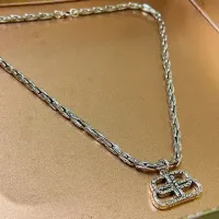 $56.00 USD Balenciaga Necklaces #1398070