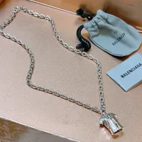 $56.00 USD Balenciaga Necklaces #1398071