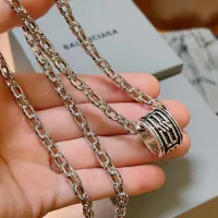 $56.00 USD Balenciaga Necklaces #1398072