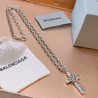 $56.00 USD Balenciaga Necklaces #1398076