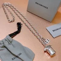 $60.00 USD Balenciaga Necklaces #1398078