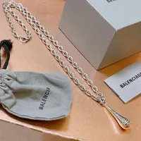 $52.00 USD Balenciaga Necklaces #1398080