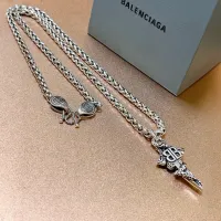 $56.00 USD Balenciaga Necklaces #1398081