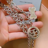 $60.00 USD Balenciaga Necklaces #1398084