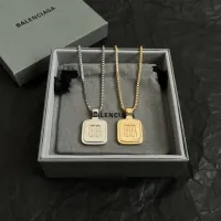 $40.00 USD Balenciaga Necklaces #1398085