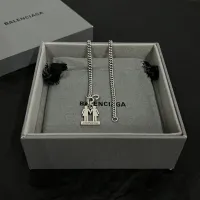 $39.00 USD Balenciaga Necklaces #1398087