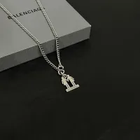 $39.00 USD Balenciaga Necklaces #1398087
