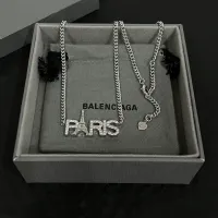 $42.00 USD Balenciaga Necklaces #1398088