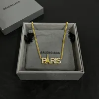$42.00 USD Balenciaga Necklaces #1398089