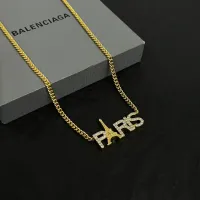 $42.00 USD Balenciaga Necklaces #1398089