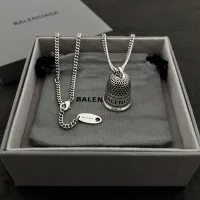 $42.00 USD Balenciaga Necklaces #1398090
