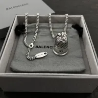 $42.00 USD Balenciaga Necklaces #1398090