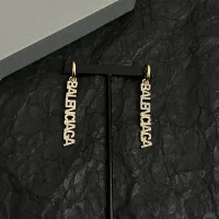 $36.00 USD Balenciaga Earrings For Women #1398097