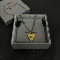 $39.00 USD Balenciaga Necklaces #1398100