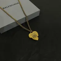 $39.00 USD Balenciaga Necklaces #1398100