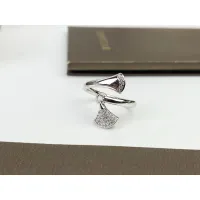 $25.00 USD Bvlgari Rings For Women #1398117