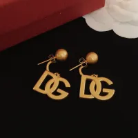 $27.00 USD Dolce & Gabbana D&G Earrings For Women #1398135