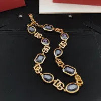 $42.00 USD Dolce & Gabbana Necklaces For Women #1398142