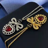 $29.00 USD Dolce & Gabbana Necklaces For Women #1398149