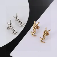 $25.00 USD Yves Saint Laurent YSL Earrings For Women #1398194