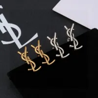 $25.00 USD Yves Saint Laurent YSL Earrings For Women #1398195
