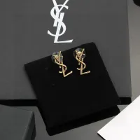 $25.00 USD Yves Saint Laurent YSL Earrings For Women #1398196