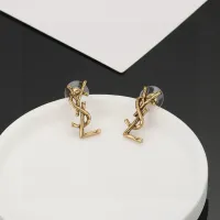 $25.00 USD Yves Saint Laurent YSL Earrings For Women #1398196