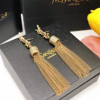 $27.00 USD Yves Saint Laurent YSL Earrings For Women #1398209