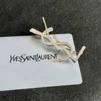 $32.00 USD Yves Saint Laurent Brooches For Women #1398223