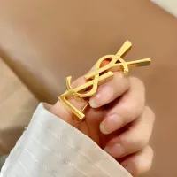 $32.00 USD Yves Saint Laurent Brooches For Women #1398224