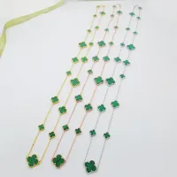 $56.00 USD Van Cleef & Arpels Necklaces For Women #1398236