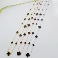 $56.00 USD Van Cleef & Arpels Necklaces For Women #1398237