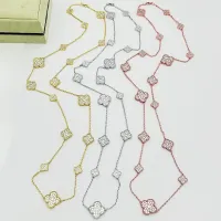$56.00 USD Van Cleef & Arpels Necklaces For Women #1398240