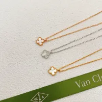 $25.00 USD Van Cleef & Arpels Necklaces For Women #1398243