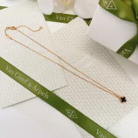 $25.00 USD Van Cleef & Arpels Necklaces For Women #1398247