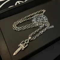 $56.00 USD Chrome Hearts Necklaces #1398255