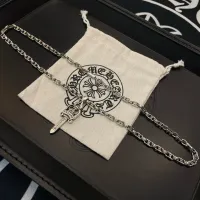 $56.00 USD Chrome Hearts Necklaces #1398255