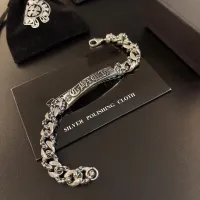 $52.00 USD Chrome Hearts Bracelets #1398259