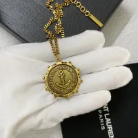 $36.00 USD Yves Saint Laurent YSL Necklaces #1398272