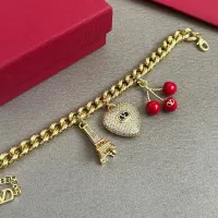 $42.00 USD Valentino Bracelets For Women #1398277