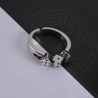 $25.00 USD Chrome Hearts Rings #1398287