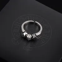 $25.00 USD Chrome Hearts Rings #1398287