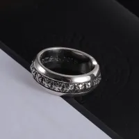 $25.00 USD Chrome Hearts Rings #1398289