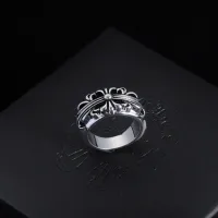 $25.00 USD Chrome Hearts Rings For Unisex #1398295
