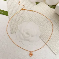 $27.00 USD Van Cleef & Arpels Necklaces For Women #1398304