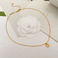 $27.00 USD Van Cleef & Arpels Necklaces For Women #1398307