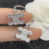 $27.00 USD Celine Earrings For Women #1398309
